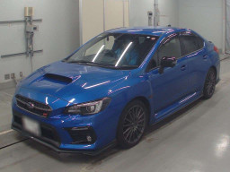 2020 Subaru WRX S4