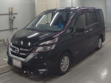 2016 Nissan Serena