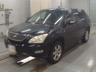 2006 Toyota Harrier