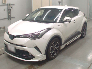 2017 Toyota C-HR