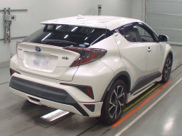 2017 Toyota C-HR