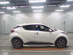 2017 Toyota C-HR