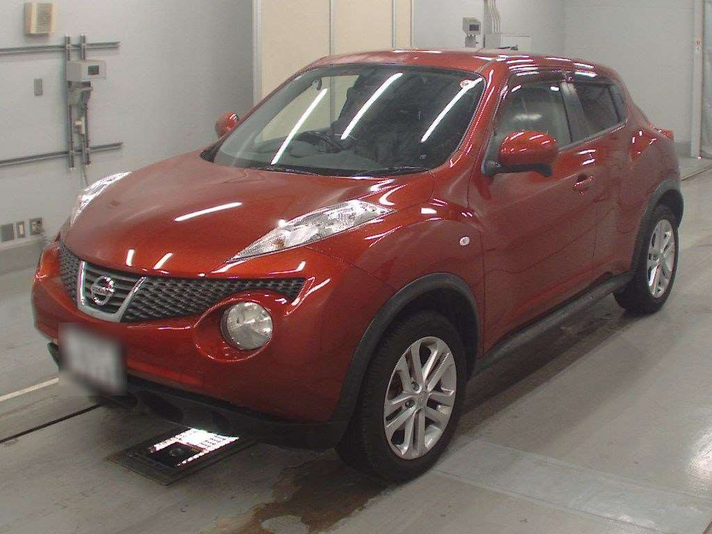 2010 Nissan JUKE YF15[0]