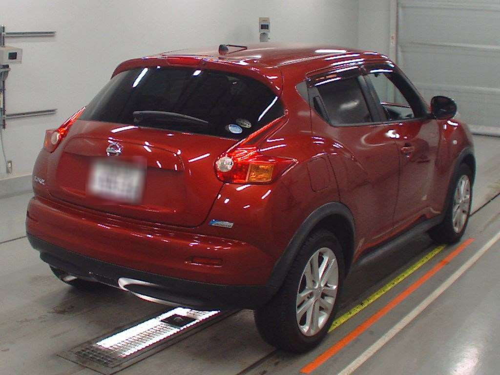 2010 Nissan JUKE YF15[1]