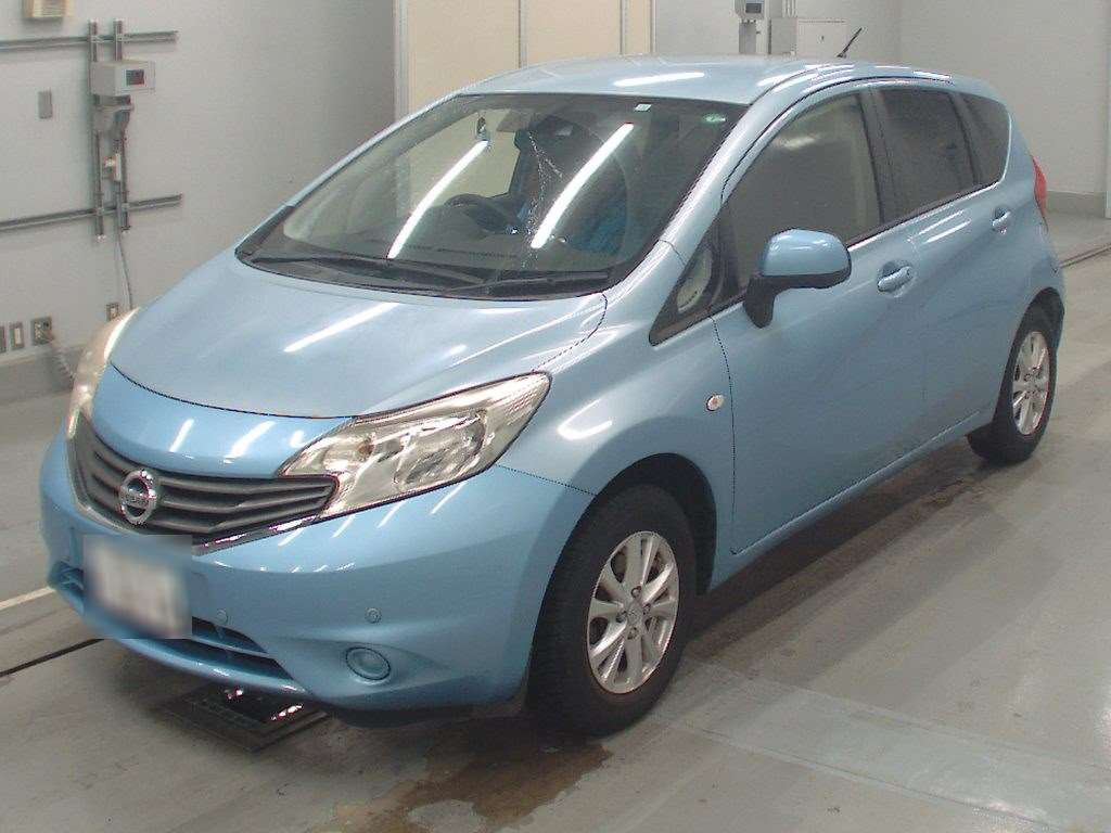 2014 Nissan Note E12[0]