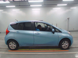 2014 Nissan Note