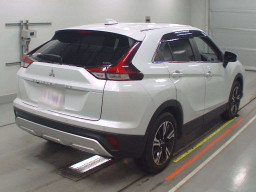 2022 Mitsubishi Eclipse Cross