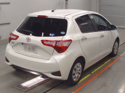 2019 Toyota Vitz