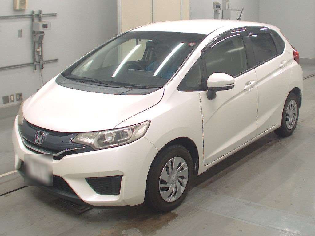 2014 Honda Fit GK3[0]