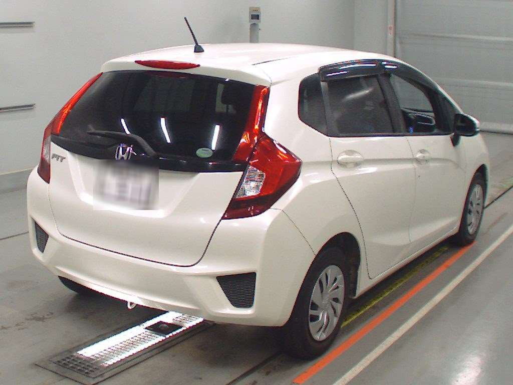 2014 Honda Fit GK3[1]