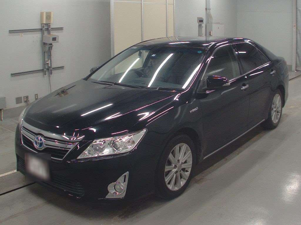 2013 Toyota Camry AVV50[0]