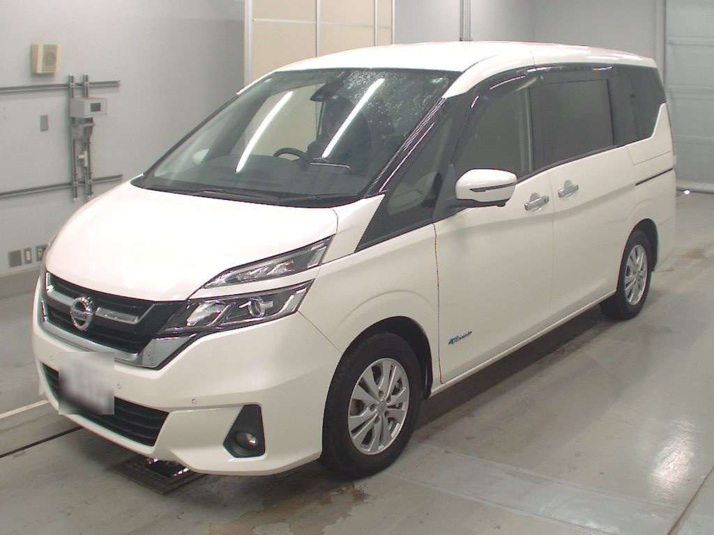 2017 Nissan Serena GC27[0]