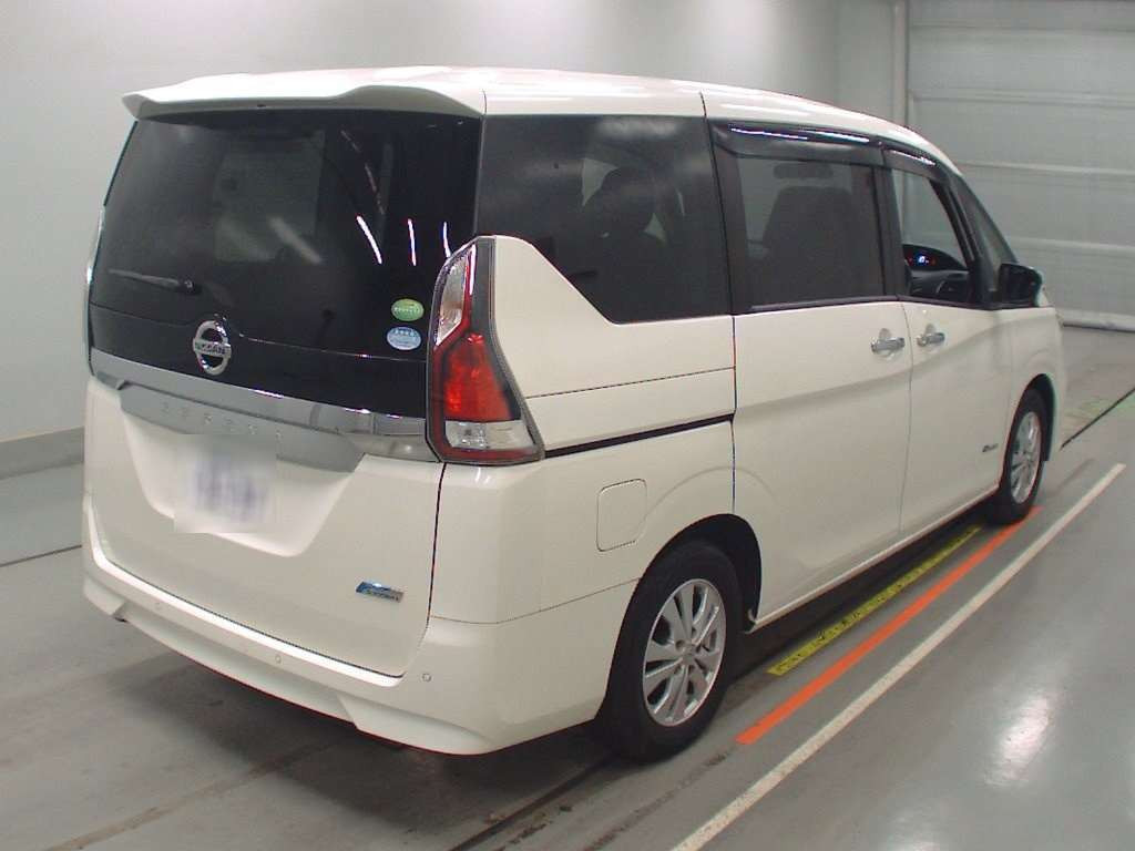 2017 Nissan Serena GC27[1]