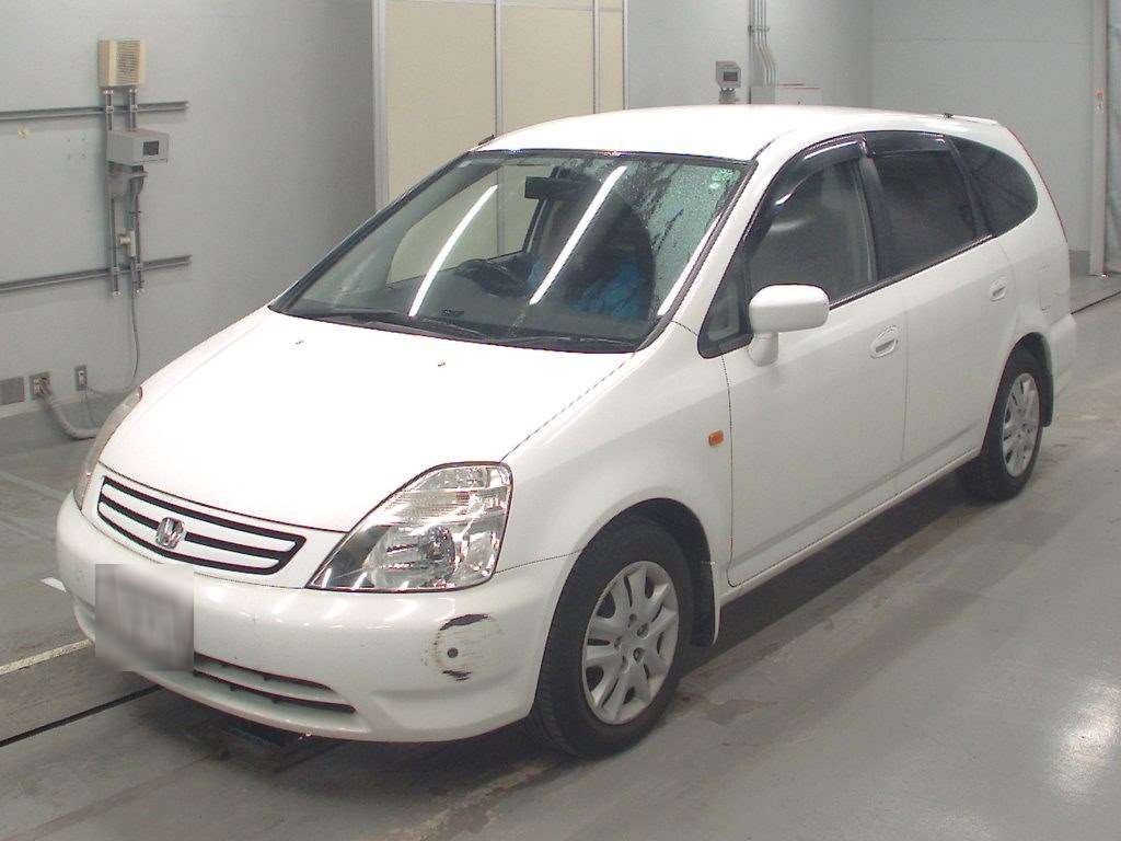 2001 Honda Stream RN3[0]