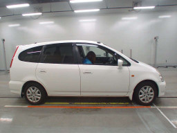 2001 Honda Stream