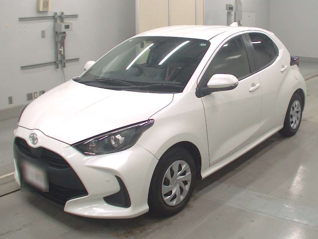 2022 Toyota YARIS KSP210[0]