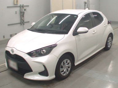 2022 Toyota YARIS