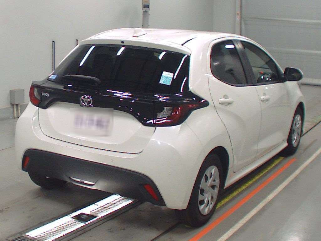 2022 Toyota YARIS KSP210[1]