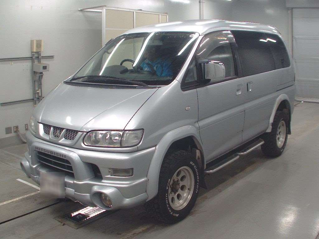 2006 Mitsubishi Delica Spacegear PD6W[0]