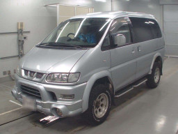 2006 Mitsubishi Delica Spacegear