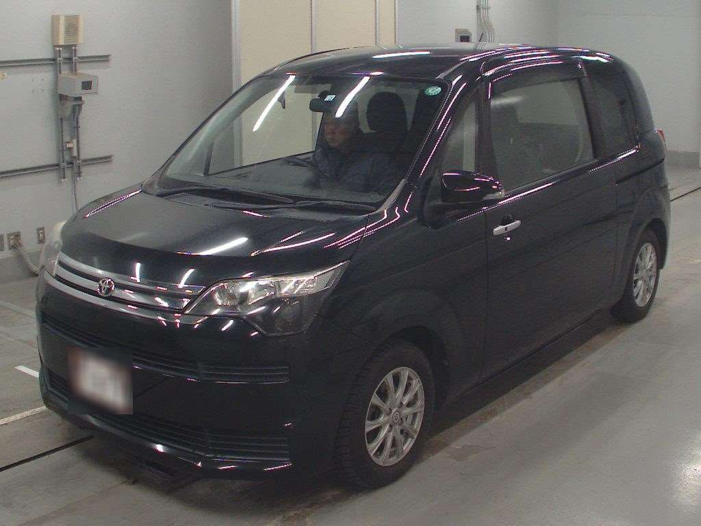 2014 Toyota Spade NCP141[0]