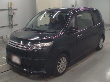 2014 Toyota Spade