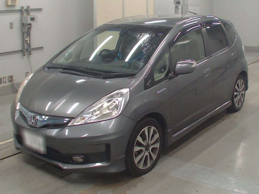 2012 Honda Fit Hybrid GP4[0]