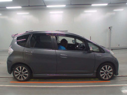 2012 Honda Fit Hybrid