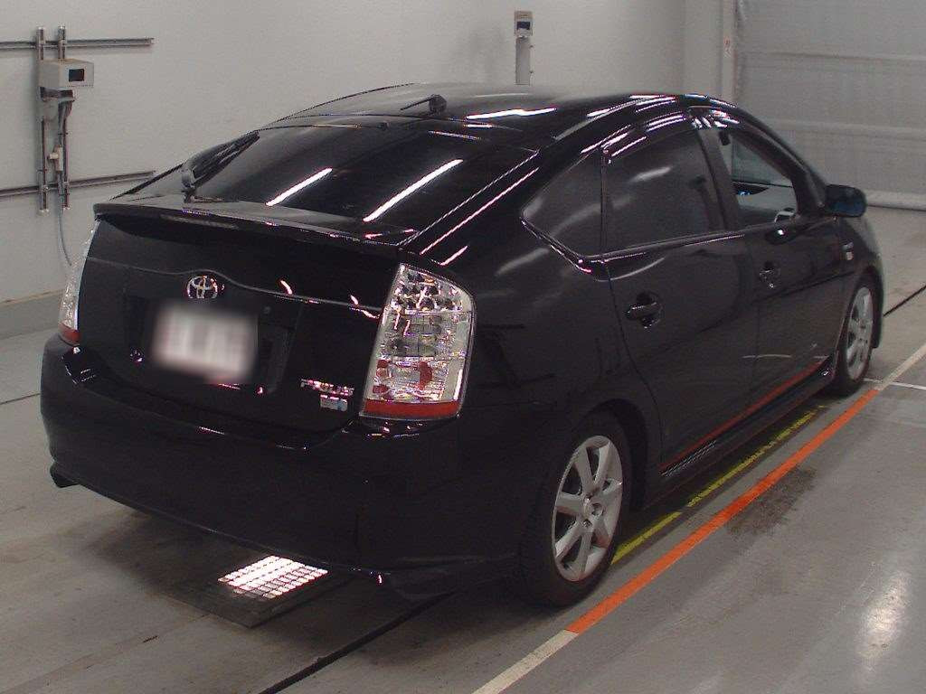 2007 Toyota Prius NHW20[1]