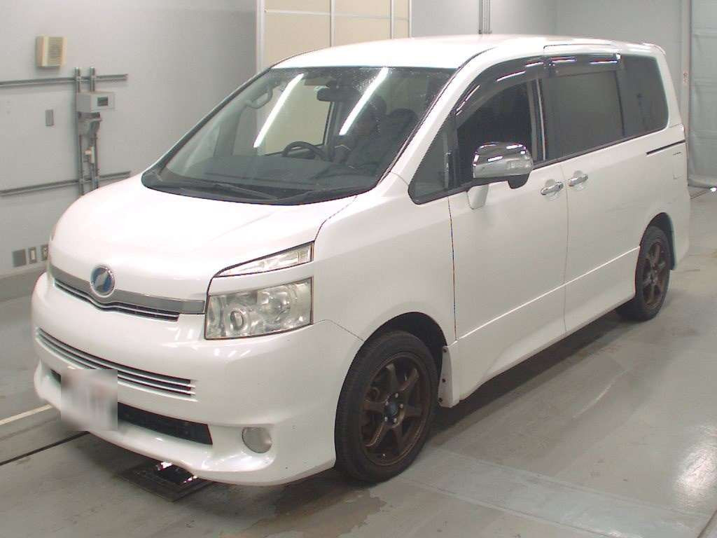 2009 Toyota Voxy ZRR70W[0]