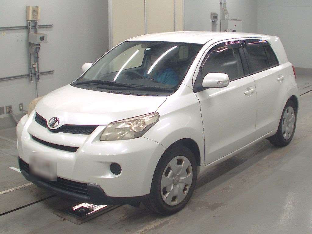 2008 Toyota IST NCP110[0]