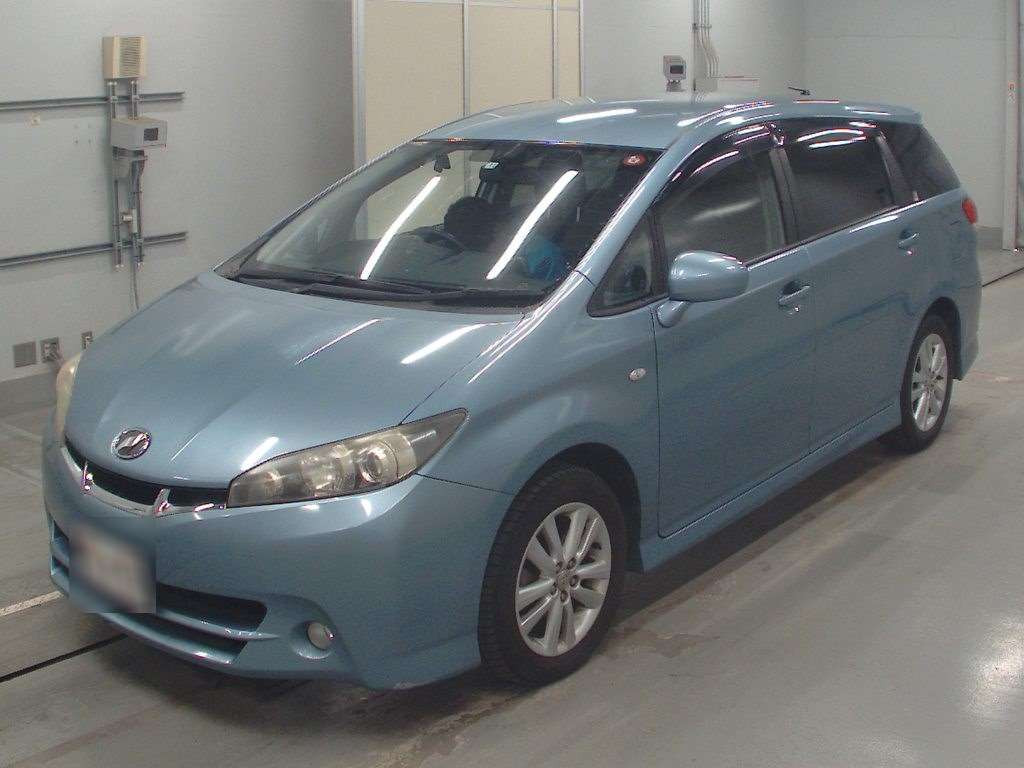 2011 Toyota Wish ZGE20W[0]