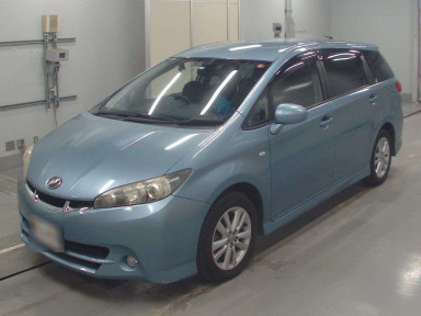 2011 Toyota Wish