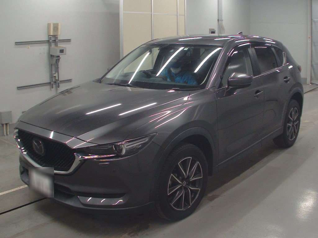 2018 Mazda CX-5 KF2P[0]