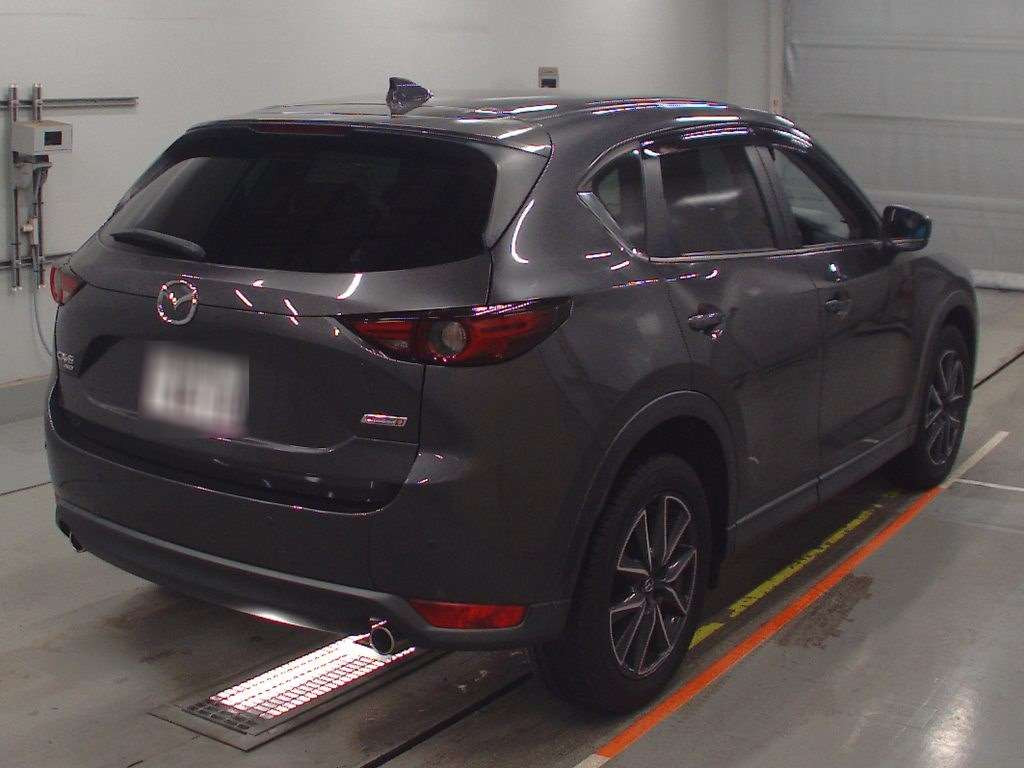 2018 Mazda CX-5 KF2P[1]