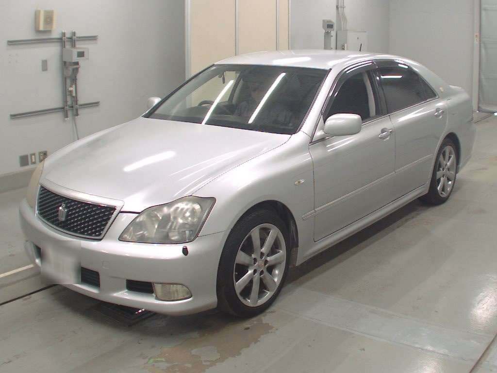 2006 Toyota Crown GRS180[0]