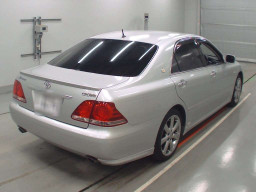 2006 Toyota Crown