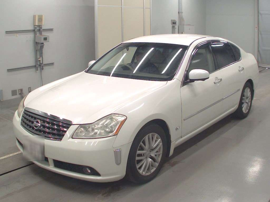 2005 Nissan Fuga PY50[0]