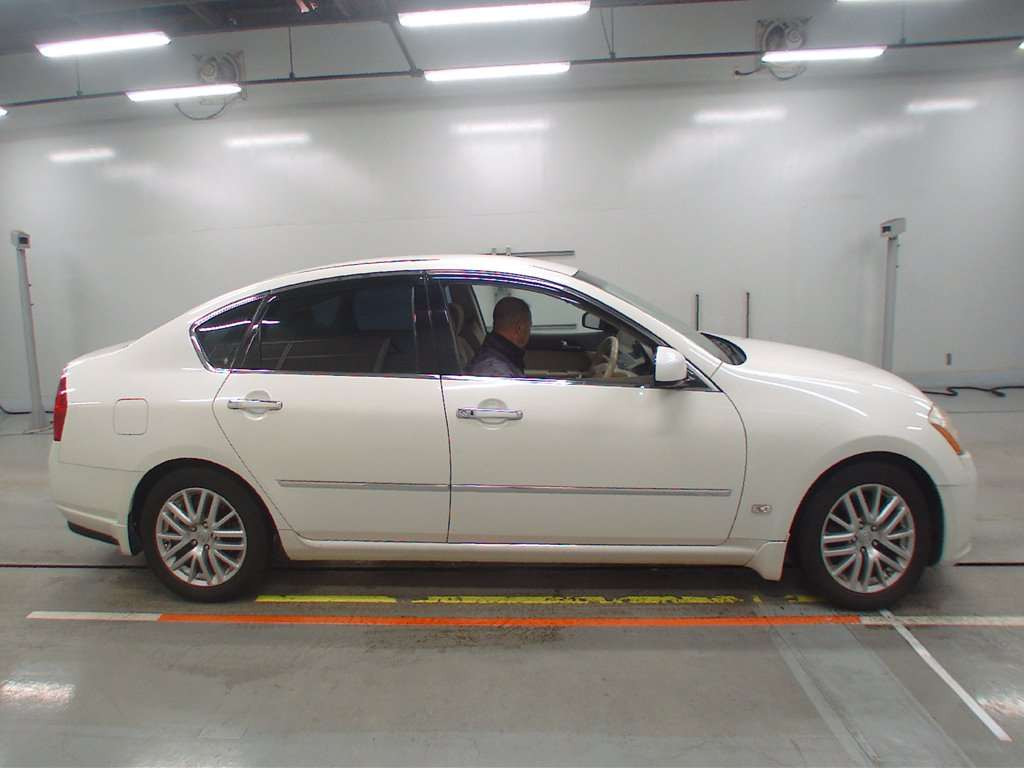 2005 Nissan Fuga PY50[2]