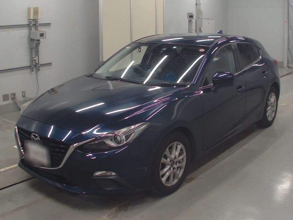 2016 Mazda Axela Sport BM5FS[0]