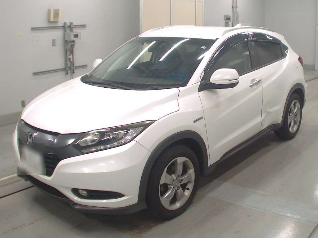 2014 Honda VEZEL RU3[0]