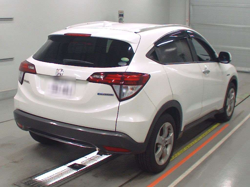 2014 Honda VEZEL RU3[1]