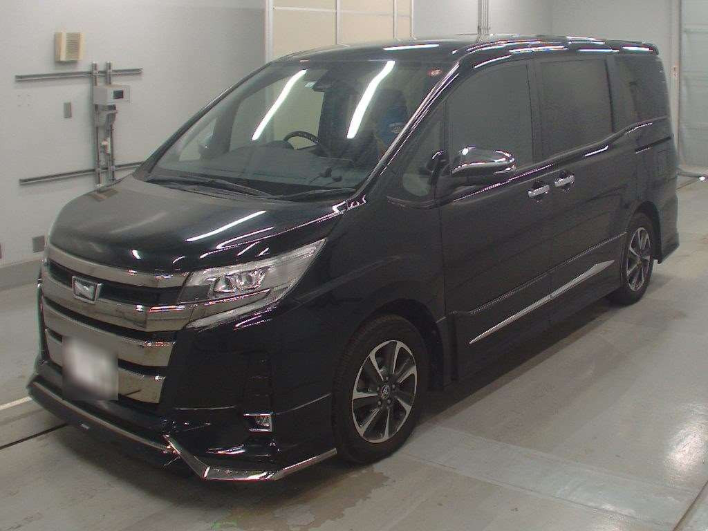 2020 Toyota Noah ZRR80W[0]