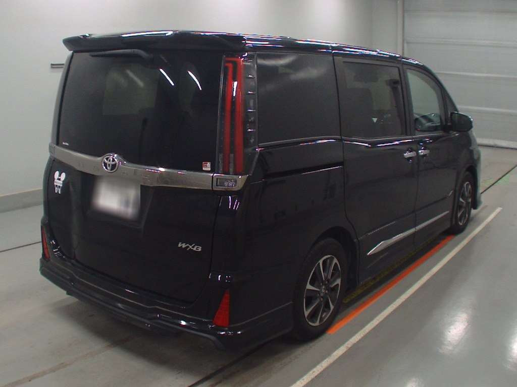 2020 Toyota Noah ZRR80W[1]