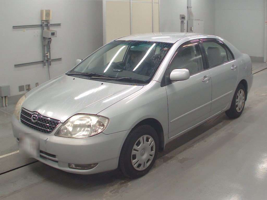 2001 Toyota Corolla Sedan ZZE122[0]