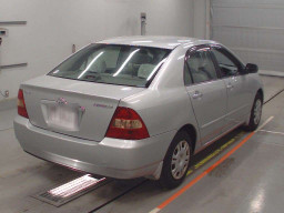 2001 Toyota Corolla Sedan