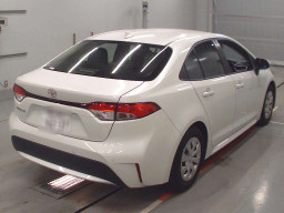 2020 Toyota Corolla Sedan