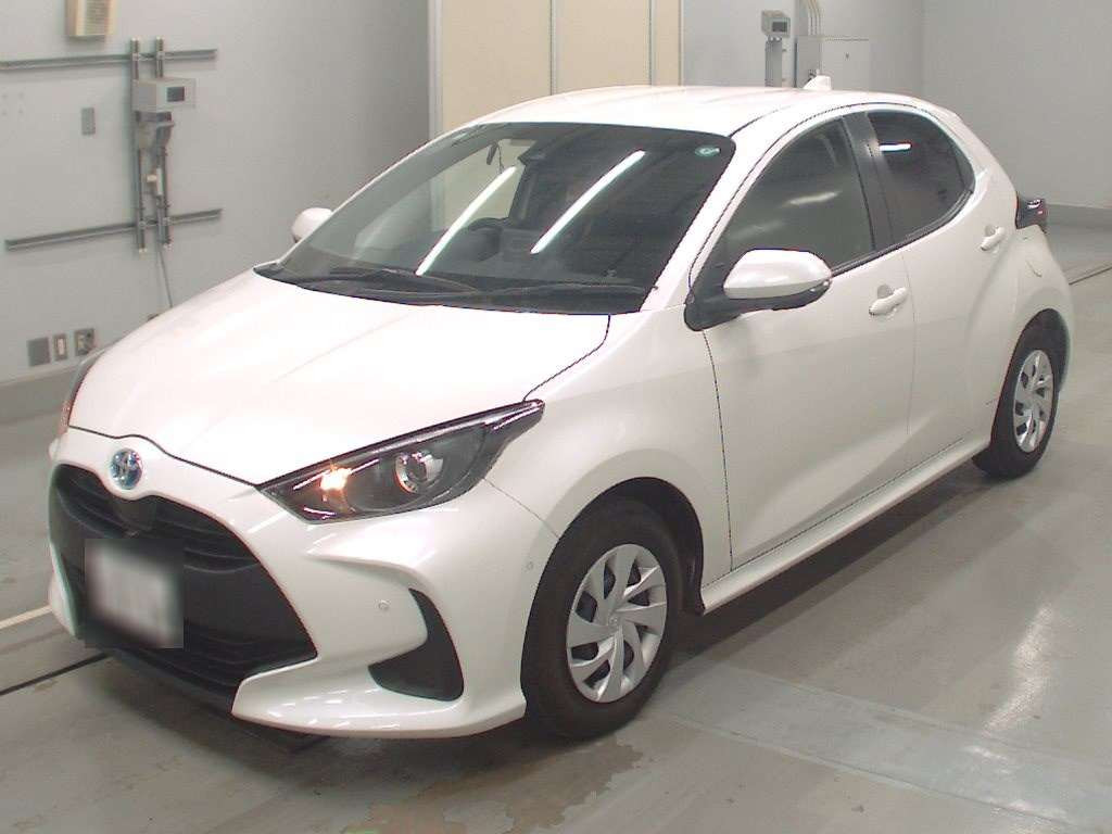 2020 Toyota YARIS MXPH10[0]