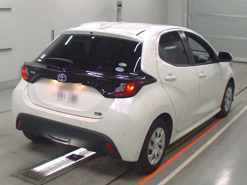 2020 Toyota YARIS MXPH10[1]