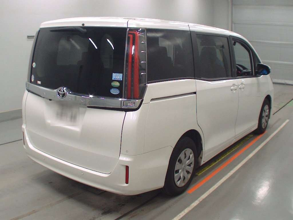 2019 Toyota Noah ZRR80G[1]